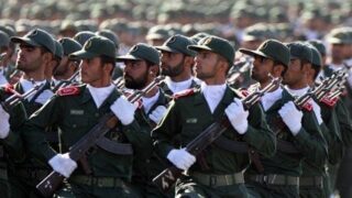 Iran Parade