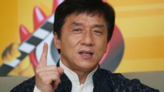 Jackie Chan