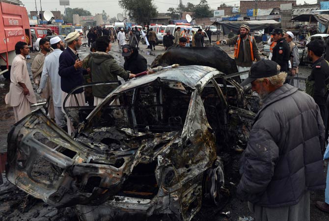 Jamrud Blast