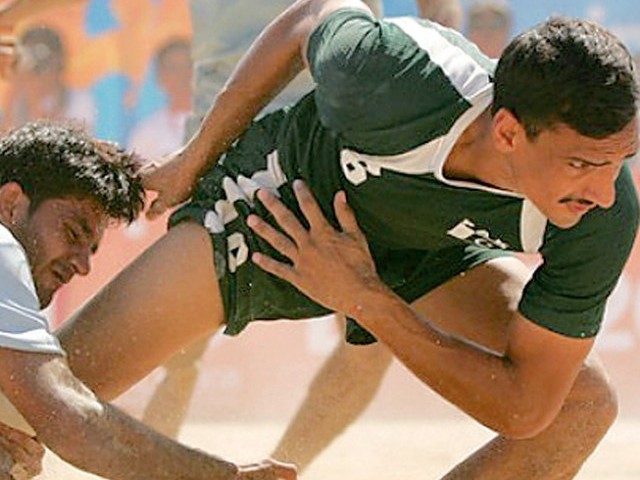 کبڈی ورلڈ کپ ، پاکستان کی سیمی فائنل میں کینیڈا کو شکست