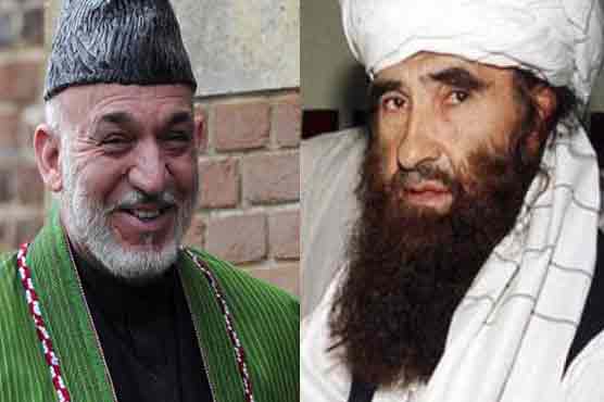 افغان حکومت حقانی نیٹ ورک سے مشروط مذاکرات کیلئے تیار