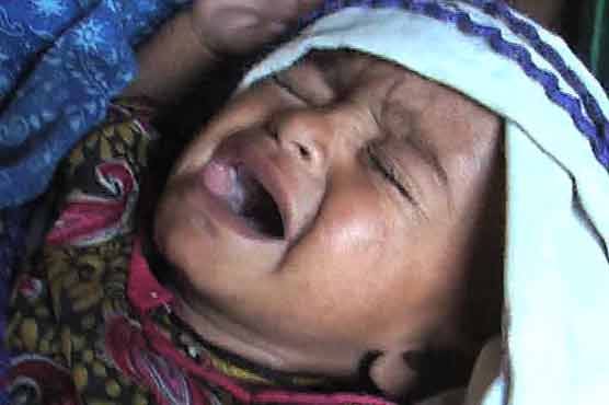 کندھ کوٹ ، خسرہ کی وبا سے پینتالیس بچے جاں بحق ، ہسپتالوں میں ایمرجنسی