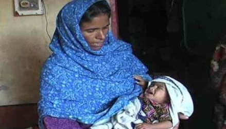 کندھ کوٹ : خسرہ سے مزید 4 بچے جاں بحق ، ہلاکتیں 180 ہو گئیں