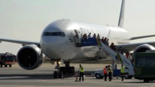Karachi Airport