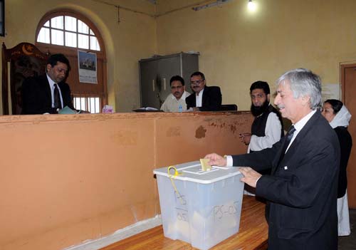 Karachi Bar Elections