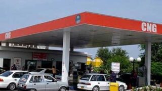 Karachi CNG Stations