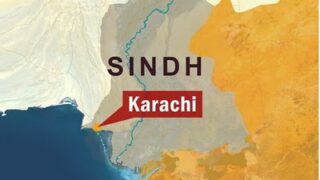 Karachi Firing