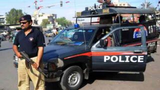 Karachi Police
