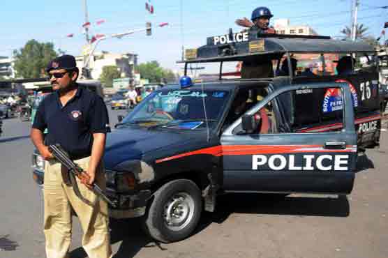 Karachi Police