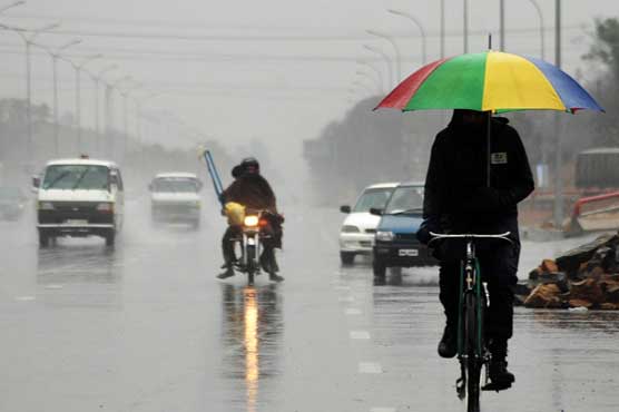 Karachi Rain