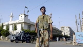 Karachi Rangers Operation