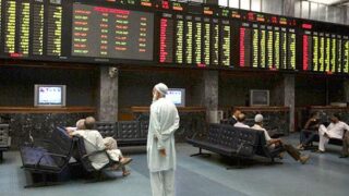 Karachi Stock Market