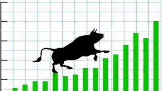Karachi stock market