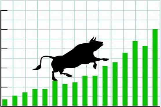 Karachi stock market