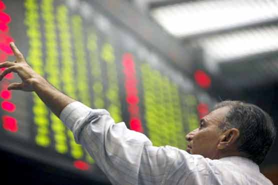 کراچی سٹاک مارکیٹ میں غیر ملکی سرمائی کاری کا انخلاء