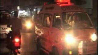 Karachi Violence Incidents