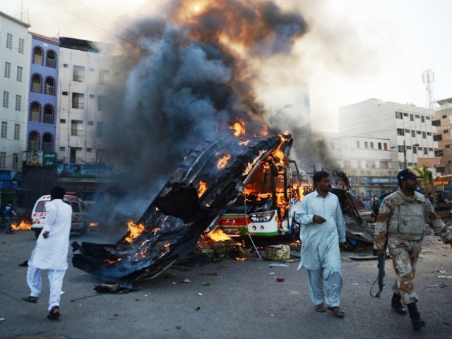 Karachi