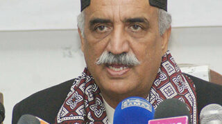 Khurshid Shah