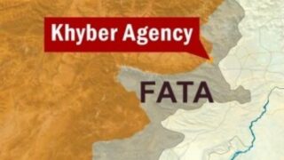 Khyber Agency Blast
