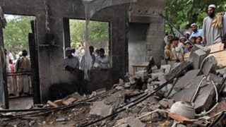 Khyber Agency Mortar Shelling