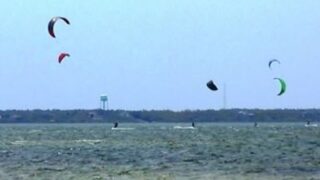 Kiteboarding Canada