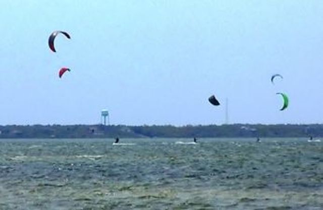 Kiteboarding Canada