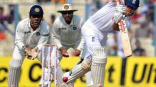 Kolkata Test