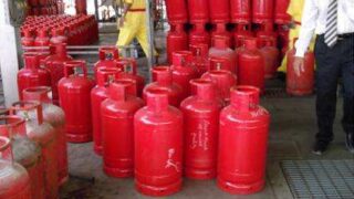 LPG Gas Cylinders