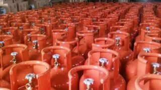 LPG Gas Cylinders