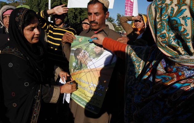 اسلام آباد : پولیو ٹیموں پر حملے، لیڈی ہیلتھ ورکرز کا احتجاج