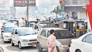 Lahore CNG Stations