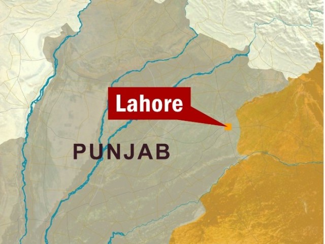 Lahore Firing