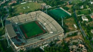 Lahore National Stadium