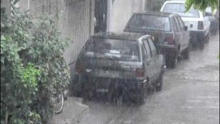 Lahore Rain