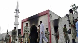 Lal Masjid Operation