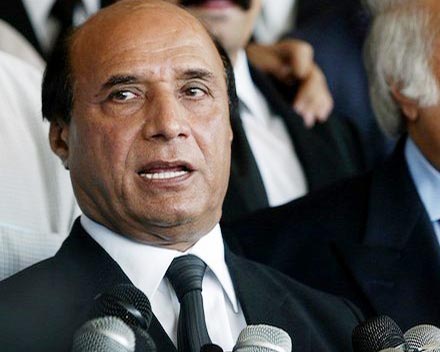 گورنر پنجاب لطیف کھوسہ نے صدر زرداری کو استعفیٰ پیش کر دیا