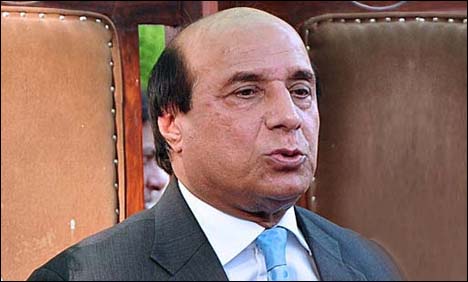 گورنر پنجاب لطیف کھوسہ کا پرنم آنکھوں کے ساتھ الوداعی خطاب