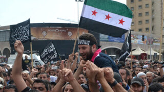 Lebanon Protesters