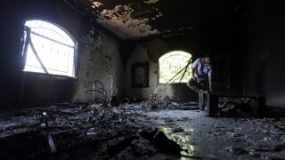 Libya Attacks