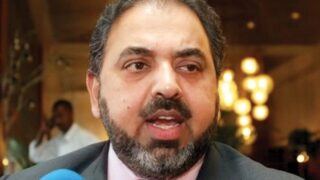 Lord Nazir Ahmed