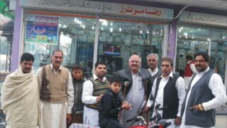 M Habib Gujarat Lucky Committee