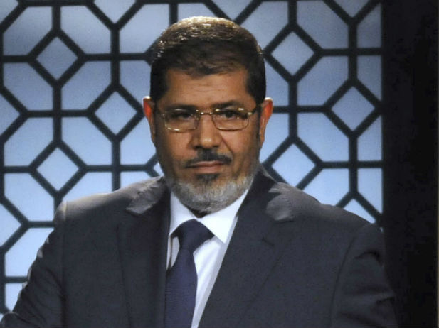 M Morsi