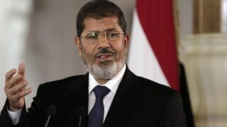 M Morsi