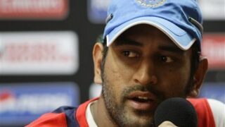 MS Dhoni