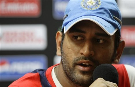 MS Dhoni