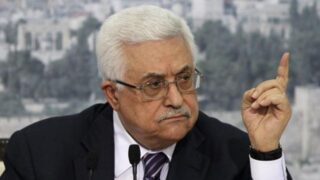 Mahmoud Abbas