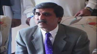 Makhdoom Ahmed Mahmood
