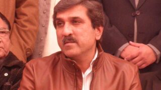Makhdoom Ahmed Mehmood