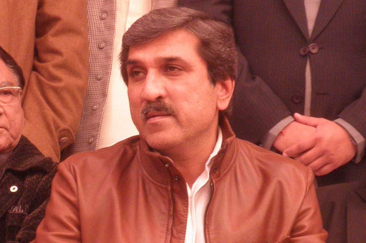 مخدوم سید احمد محمود آج اپنے عہدے کا حلف اٹھائیں گے