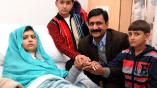 Malala Father